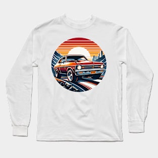 Chevrolet Nova Long Sleeve T-Shirt